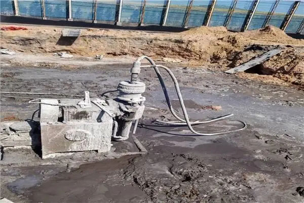 鄂尔多斯水泡基础注浆加固